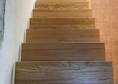 samodzielne wykonanie schodów