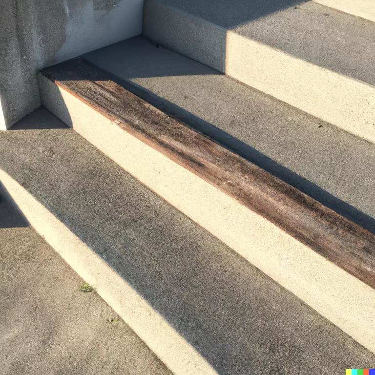 Schody na beton samodzielny montaz drewnianych stopni na betonowych schodach