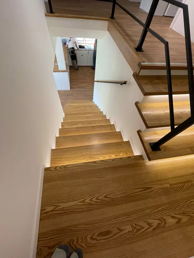 Własnoręczna budowa schodów drewnianych stopnice do schodow krawczyk stopnie schody 24